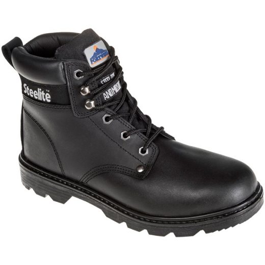 Thor Steelite S3 Safety Boots - UK 10
