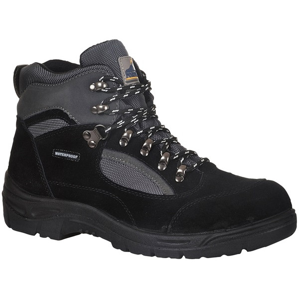 All Weather Hiker Boots S3 - Black - UK 7