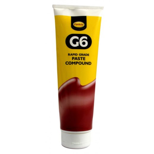 G6 RAPID GRADE PASTE 400G