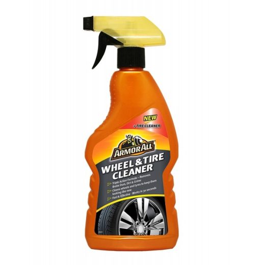 WHEEL AND TIRE CLEANER 500ML