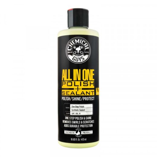 Chemical Guys V4 All In One Polish And Sealant (16oz)