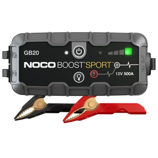 400A ULTRA SAFE LITHIUM JUMP STARTER 12V
