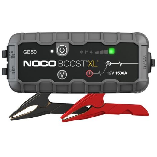 1500A ULTRA SAFE LITHIUM JUMP STARTER