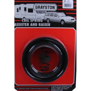 Coil Spring Assister - 18mm to 25mm