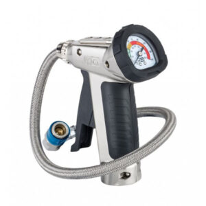 PROFESSIONAL PRESSURE READING AND CHARGE GUN