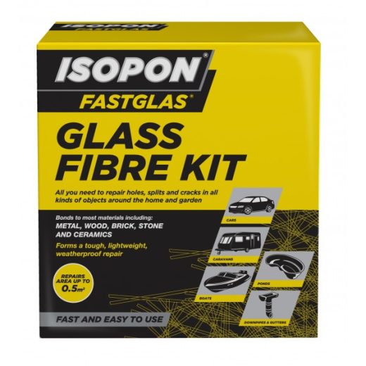 Fastglas Glass Fibre Senior Kit