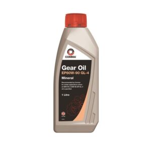 EP80W90 GL4 GEAR OIL 1L
