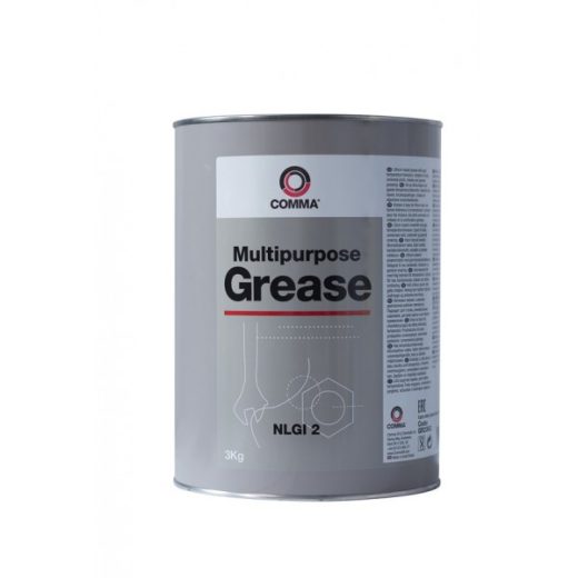 MULTIPURPOSE LITHIUM GREASE 3KG