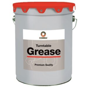 TURNTABLE GREASE 12.5KG