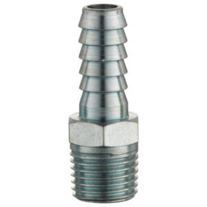Hose Tail 7.9mm (5/16) i/d Hose to Male Thread R 1/4