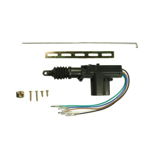 CENTRAL DOOR LOCKING MOTOR 5 WIRE KIT