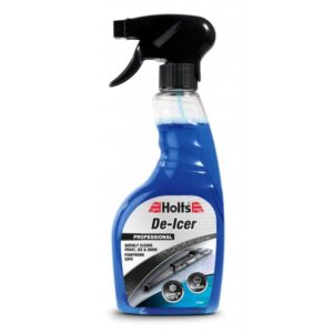Holts De-Icer Trigger Spray - 500ml