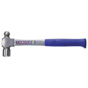 24 OZ BALL-PEEN HAMMER FIBER GLASS HANDLE