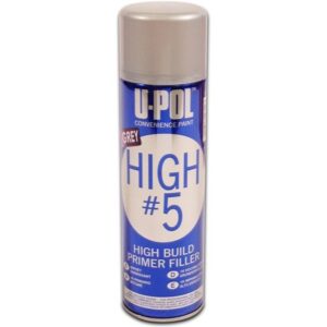 U-Pol High5 Primer - Grey - 450ml