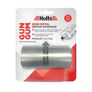 Gun Gum Wide Metal Repair Bandage