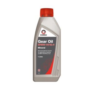 EP85W140 GEAR OIL 1L