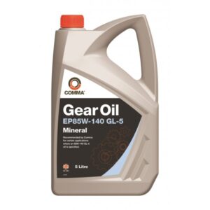EP85W140 GEAR OIL 5L