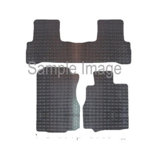 Rubber Tailored Car Mat - Honda CR-V (2006-2012) - Pattern 1111