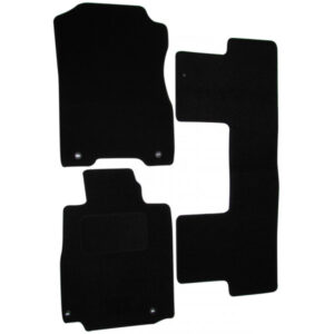 Standard Tailored Car Mat - Honda CR-V (2012 Onwards) [3pce with fixings] - Pattern 2890