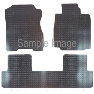 Rubber Tailored Car Mat - Honda CR-V (2012 Onwards)  - Pattern 2890
