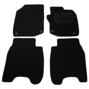 Standard Tailored Car Mat - Honda Civic 1.6 Diesel (2013 Onwards) - Pattern 3136
