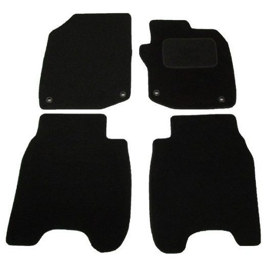 Standard Tailored Car Mat - Honda Civic 1.6 Diesel (2013 Onwards) - Pattern 3136