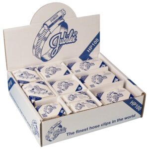 Hose Clip Handy Pack M/S - Pack of 100