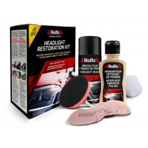Headlight Restoration Kit