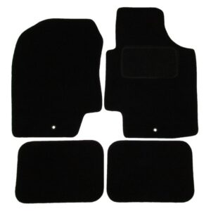 Standard Tailored Car Mat - Hyundai I-20 [With 1 Clip] (2010-2014) - Pattern 2060