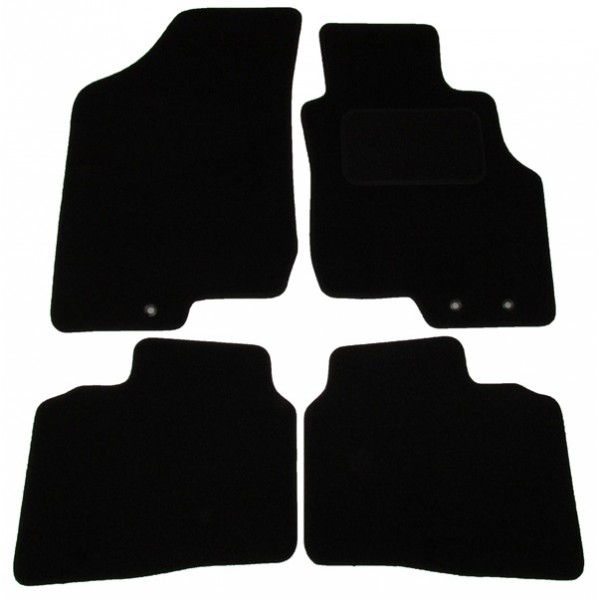 Standard Tailored Car Mat - Hyundai I-30 & Kia Ceed (2009-2012) - Pattern 1541