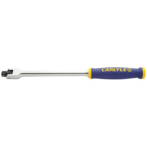 1/2DR INDEXIBLE BREAKER BAR 380MM LONG