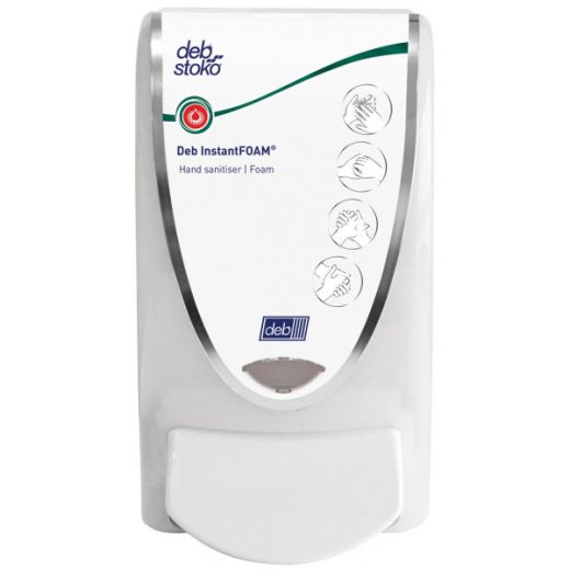 INSTANT FOAM DISPENSER 1 LITRE