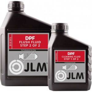 Kalimex JLM Diesel DPF Cleaning and Flush Fluid Pack