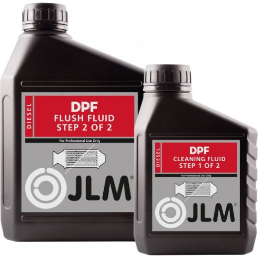 Kalimex JLM Diesel DPF Cleaning and Flush Fluid Pack