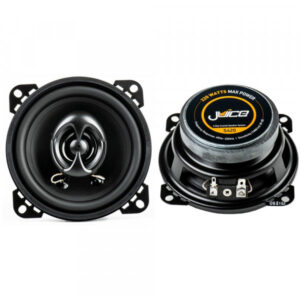 Juice JS420 2Way Coaxial Car Door / Dashboard Speakers