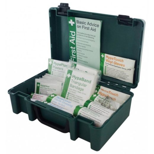 HSE First Aid Kit - 1-10 Persons