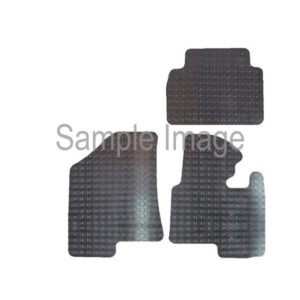 Rubber Tailored Car Mat - Kia Sportage (Sep 2010-2016) - Pattern 2223