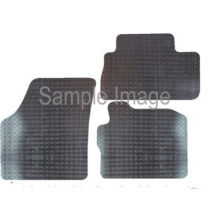 Rubber Tailored Car Mat - Landrover Freelander MK2 (2006-2013) - Pattern 1136