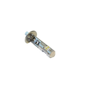 12V P14.5S 8-LED BLUE