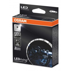 LED Bulb - Canbus Control Kit - 12V 5W for LED Bulbs up to 5W