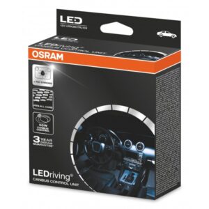 LED Bulb - Canbus Control Kit - 12V 50W for LED Fog Unit up to 50W