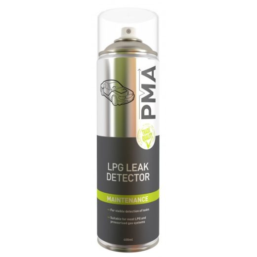 PMA Gas Leak Detector Aerosol -400ml