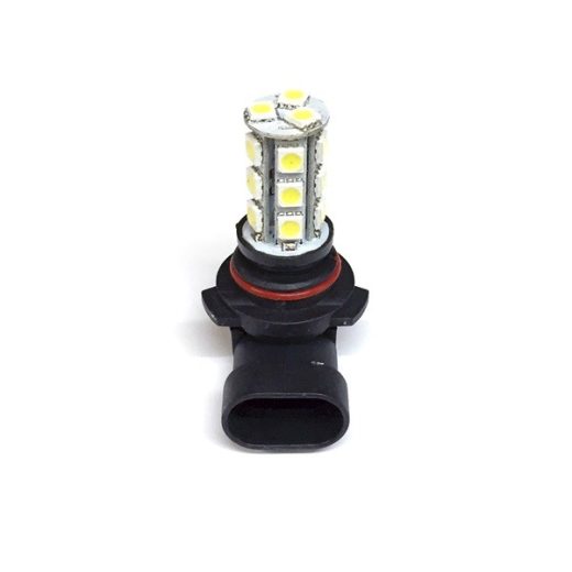12V H8 PGJ19-1 18-LED WHITE