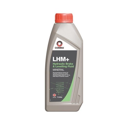 COMMA LHM PLUS - 1L