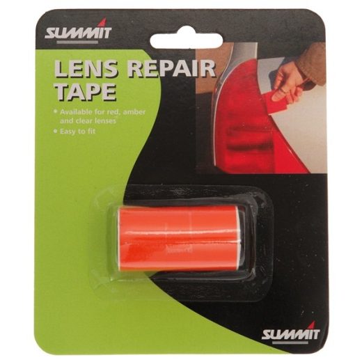 Lens Repair Tape - Amber