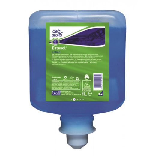 ESTESOL LOTION HAND CLEANSER 1 LITRE