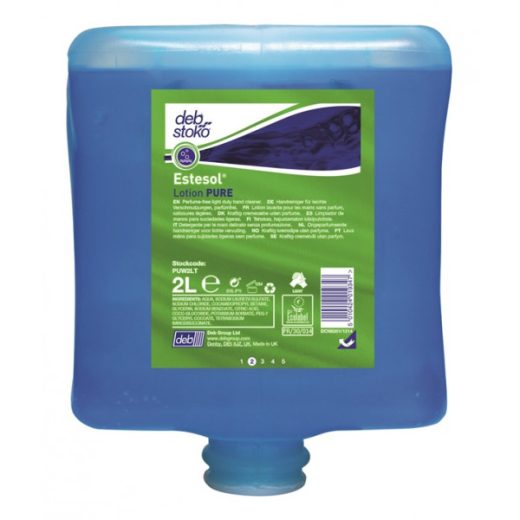 ESTESOL LOTION HAND CLEANSER 2 LITRE