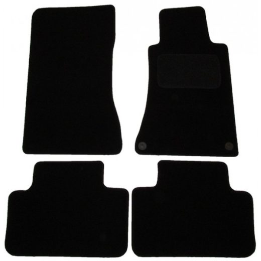 Standard Tailored Car Mat - Mercedes C Class W203 (2000-2007) - Pattern 1162