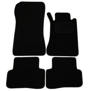 Standard Tailored Car Mat - Mercedes C Class Coupe (2001-2008) - Pattern 1165
