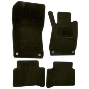 Standard Tailored Car Mat - Mercedes CLS (2005-2011) - Pattern 1168